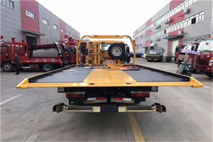 富拉尔基区附近汽车救援服务