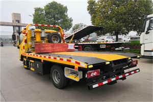 富拉尔基区道路救援拖车报价