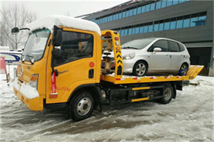 富拉尔基区附近道路救援服务