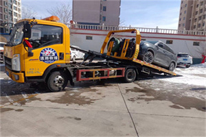 富拉尔基区救援拖车费用怎么算